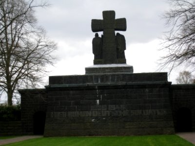 Lommel Duits Kerkhof