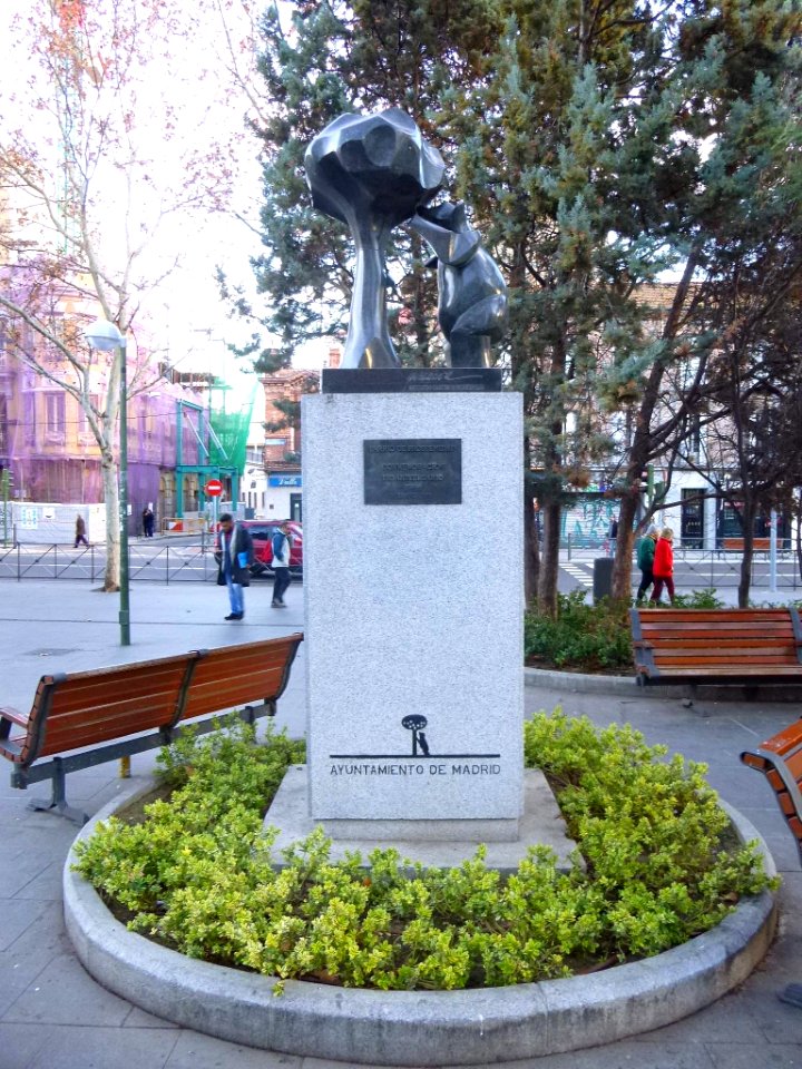 Madrid - Barrio de Prosperidad