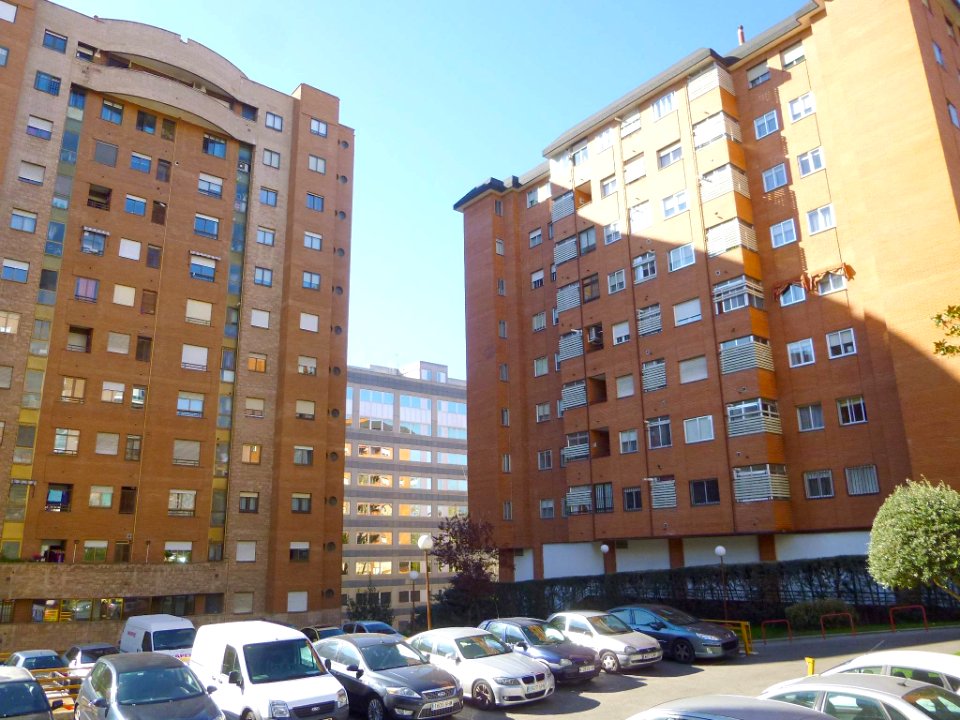 Madrid - Barrio de Peñagrande 4