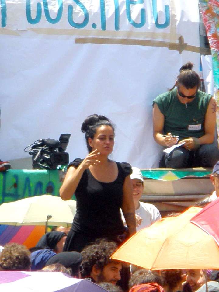 Madrid - Acampada Sol 2011 30