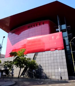 Madrid - Extensión del Museo Nacional Centro de Arte Reina Sofía (MNCARS) 04