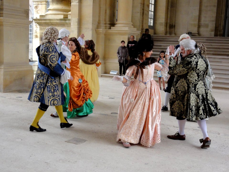 Lunéville, danse baroque groupe Stanislas au château, 3 juillet 2016 (04)