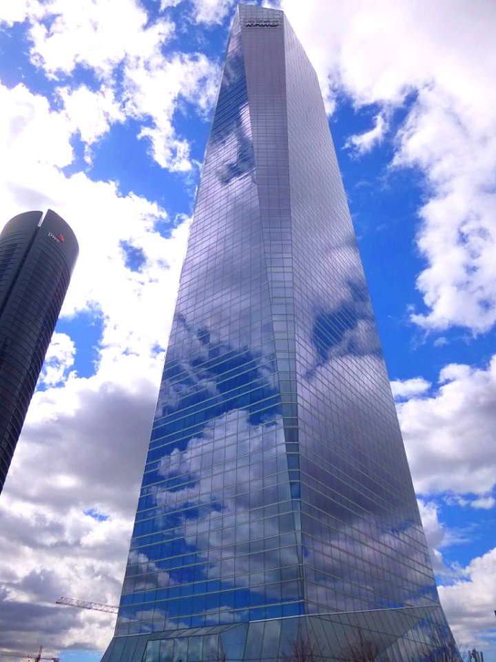 Madrid - CTBA, Torre de Cristal 24