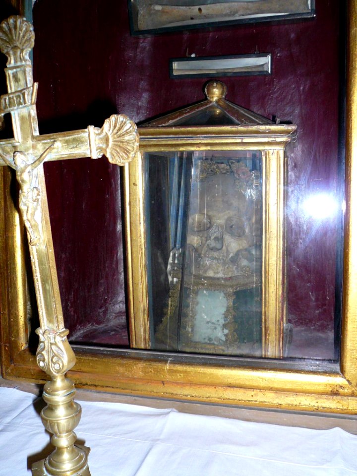 Mallén - Iglesia de Nuestra Señora de los Ángeles, interior 07