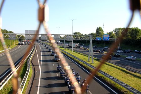 Malaysia Airlines Flight 17 National day of mourning Netherlands Utrecht Lunetten 37