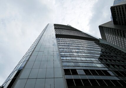 Skyscrapers main mainhattan