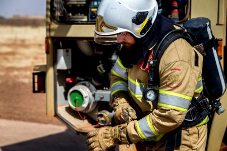 Mali Brandweer Luchtmacht-5