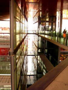 Madrid - Edificio Nouvel, Museo Nacional Centro de Arte Reina Sofía (MNCARS) 22
