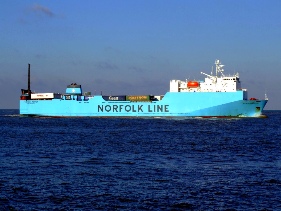 Maersk Importer p2