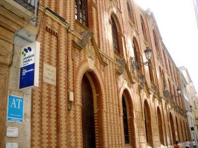 Málaga - Colegio Sagrado Corazón Esclavas 6
