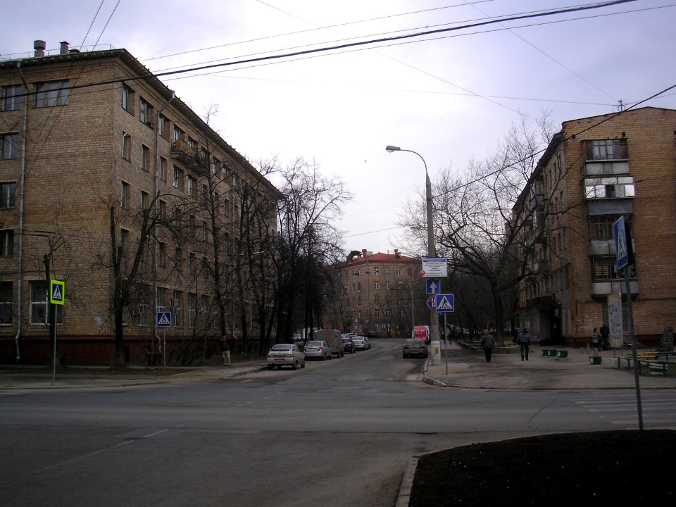 Malaya Botanicheskaya 2