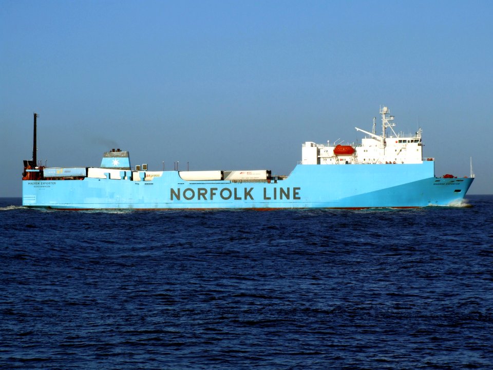 Maersk Exporter p2