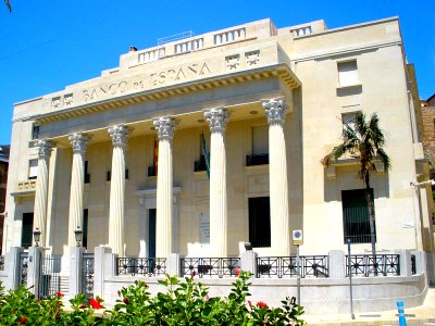 Málaga - Banco de España 2