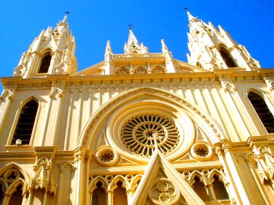 Málaga - Iglesia del Sagrado Corazón 06