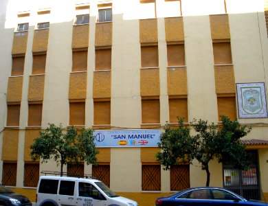 Málaga - Colegio San Manuel 5