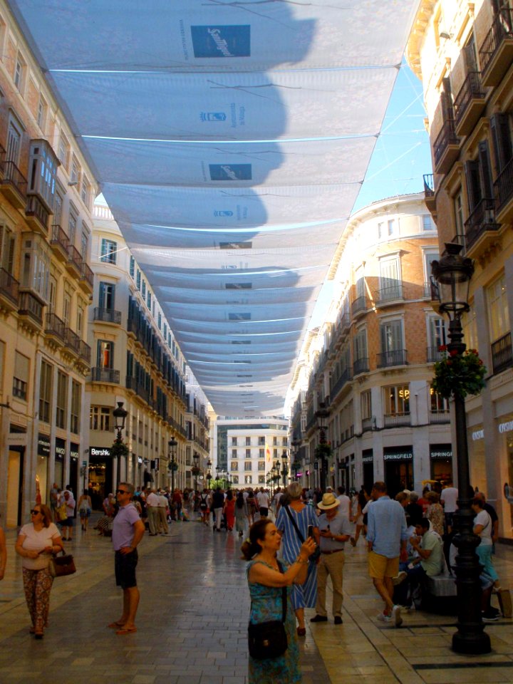 Málaga - Calle Marqués de Larios 10