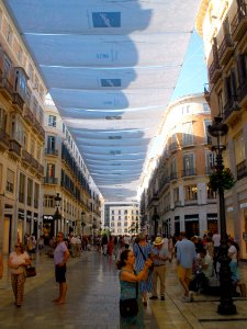 Málaga - Calle Marqués de Larios 10