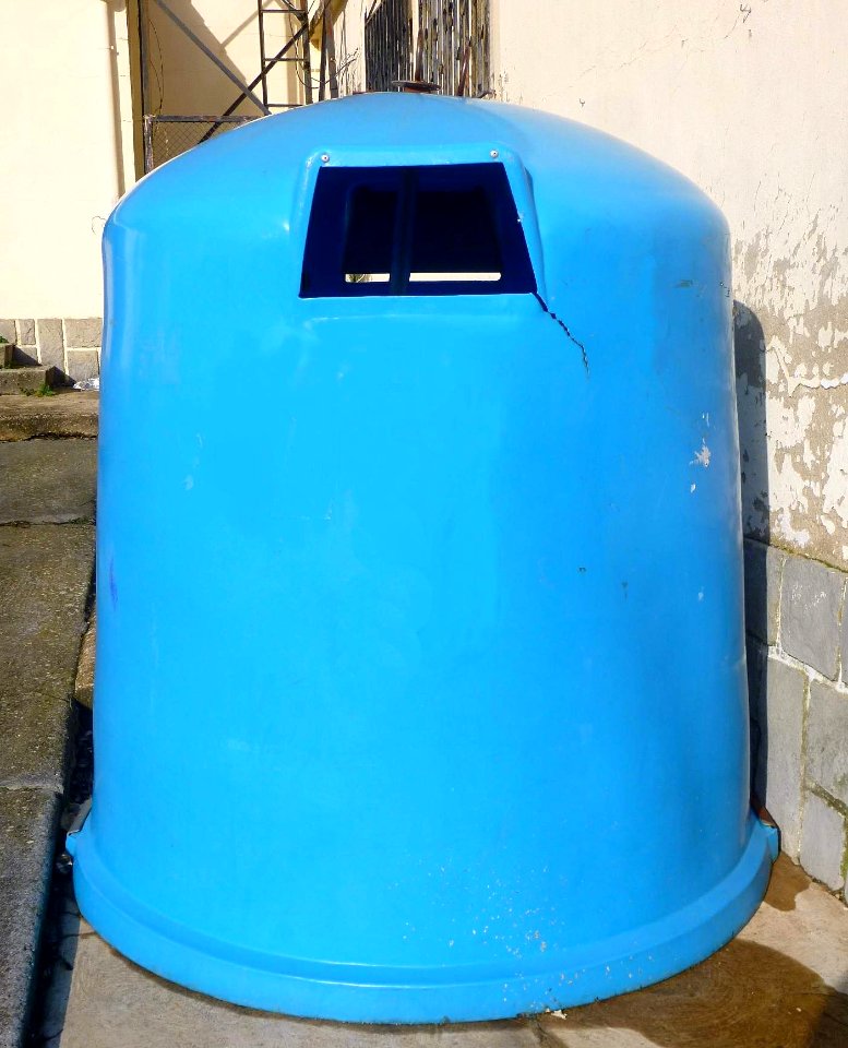 Maestu - Reciclaje 1