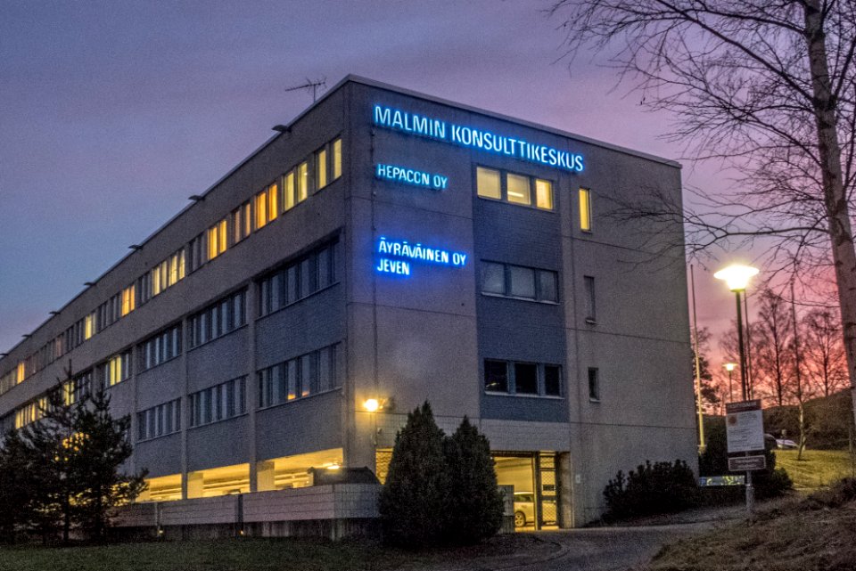 Malmin konsulttikeskus