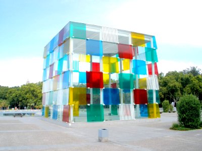 Málaga - Centro Pompidou Málaga 07