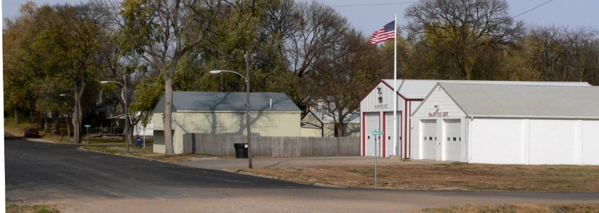Malmo, Nebraska downtown 2