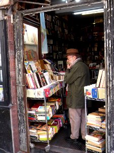 Madrid - Librería Pérez Galdós 6