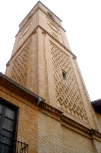 Málaga - Iglesia de Santiago Apóstol 03
