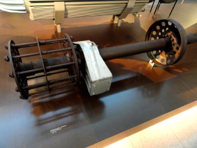 LZ 129 Hindenberg - Zeppelin Museum Friedrichshafen - DSC06804