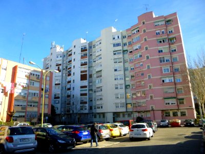 Madrid - Barrio de Pinar del Rey, Distrito de Hortaleza 1