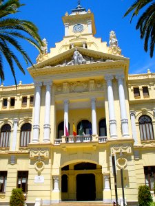 Málaga - Ayuntamiento 06