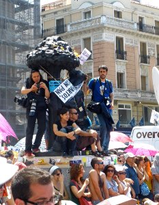Madrid - Acampada Sol 2011 27