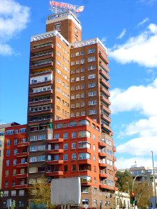 Madrid - Avenida de América 2 (Grupo de Viviendas para Bancaya) (4)