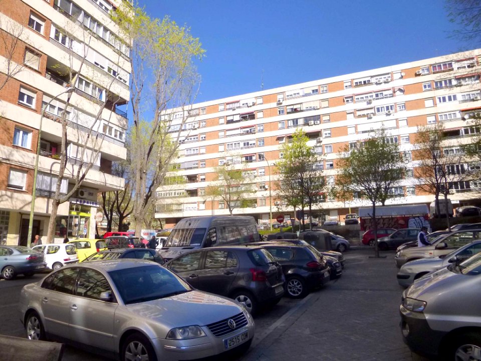 Madrid - Barrio de Peñagrande 1