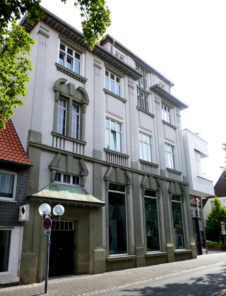 Lippstadt - Marienschule - Turnhalle - 4