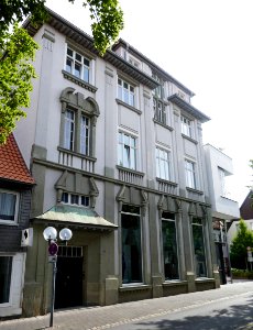 Lippstadt - Marienschule - Turnhalle - 4