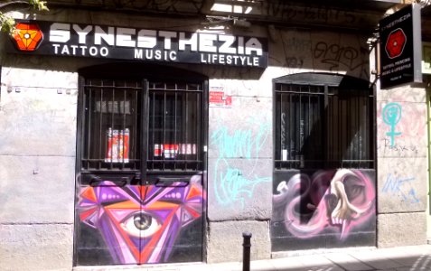 Madrid - Barrio de Malasaña 21