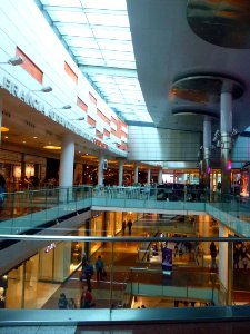 Madrid - Barrio de Rejas, Distrito de San Blas-Canillejas, Centro Comercial Plenilunio 11