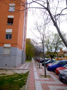 Madrid - Barrio de Rejas, Ciudad Pegaso 3