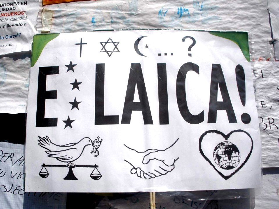 Madrid - Acampada Sol 2011 17
