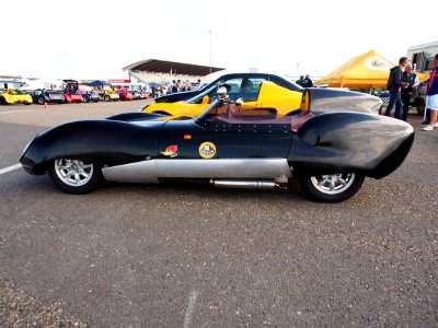 Lotus Eleven replica, pic6