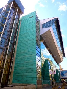 Madrid - Palacio de Deportes de la Comunidad de Madrid-Barclaycard Center 05