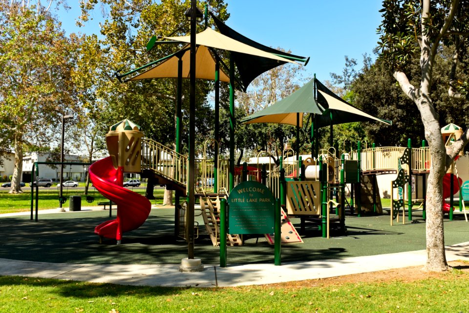 Little Lake Park, Santa Fe Springs CA