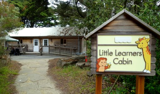 Little Learners Cabin - San Francisco Zoo - San Francisco, CA - DSC03466