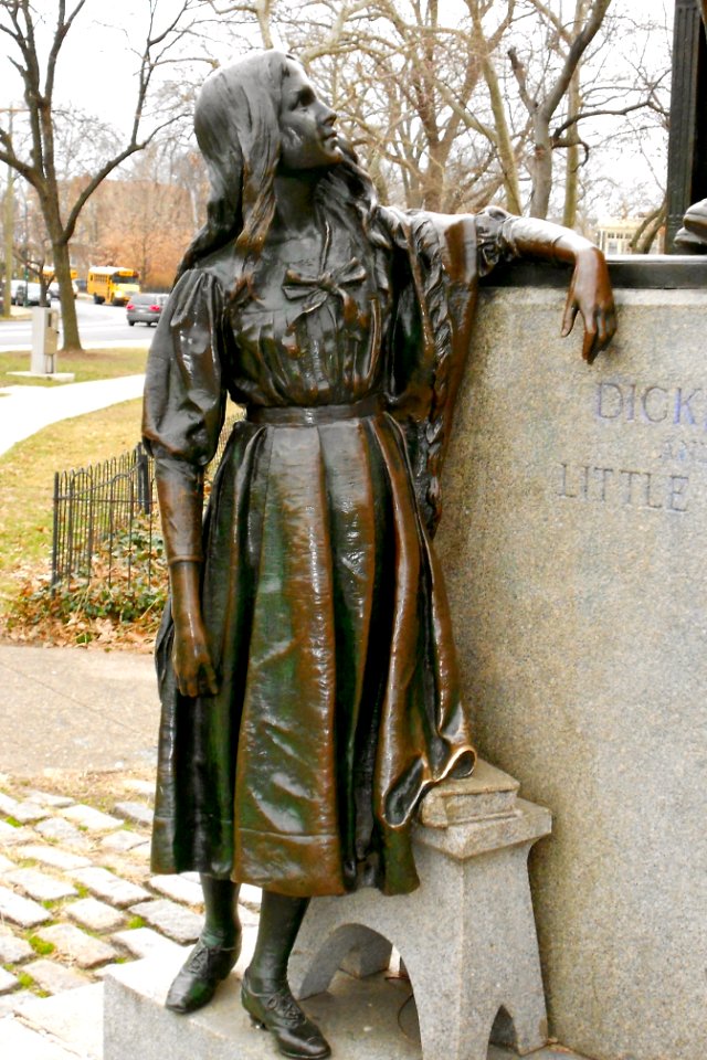 Little Nell Clark Park