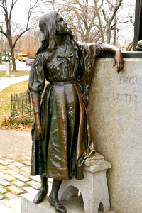 Little Nell Clark Park