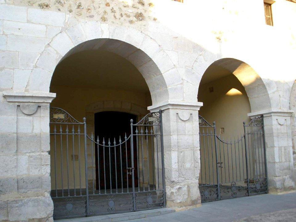 Maestu - Iglesia de la Invención de la Santa Cruz 06