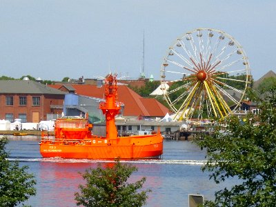 Lightvessel FS 3
