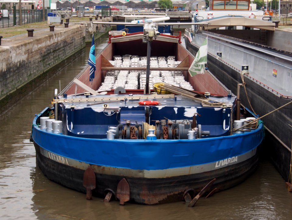 Livarda - ENI 02321893, Royerssluis, Port of Antwerp pic2