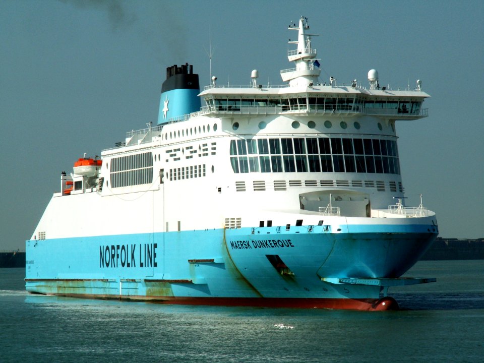 Maersk Dunkerque p2