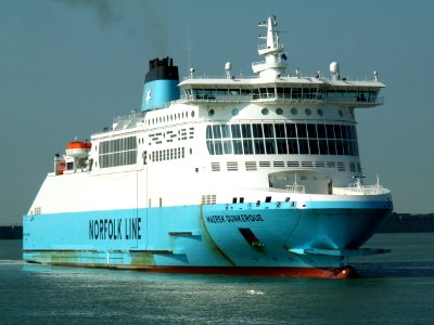 Maersk Dunkerque p2